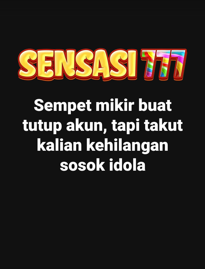 sensasi777