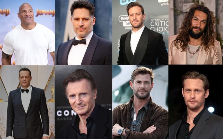Discovering the Top 30 Tallest Actors in Hollywood